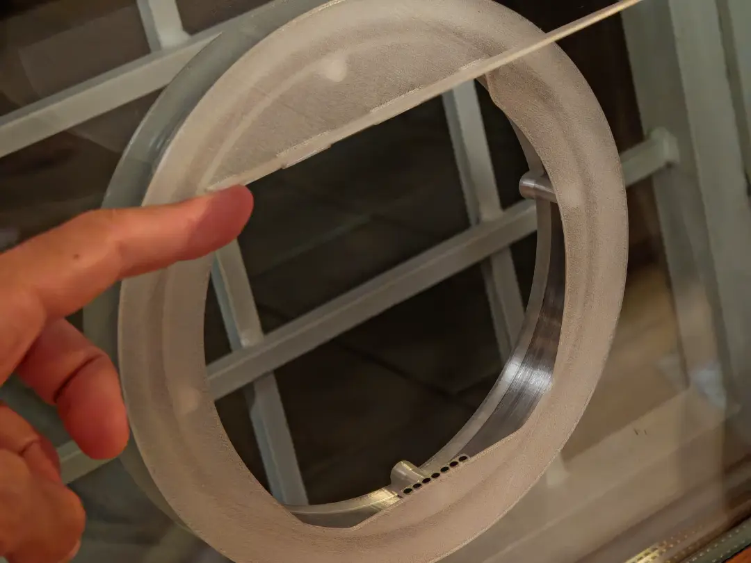 Gattaiola — modelo 3D