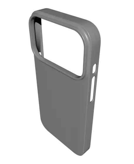 iPhone 17 Pro Case (2 Versions) — modelo 3D