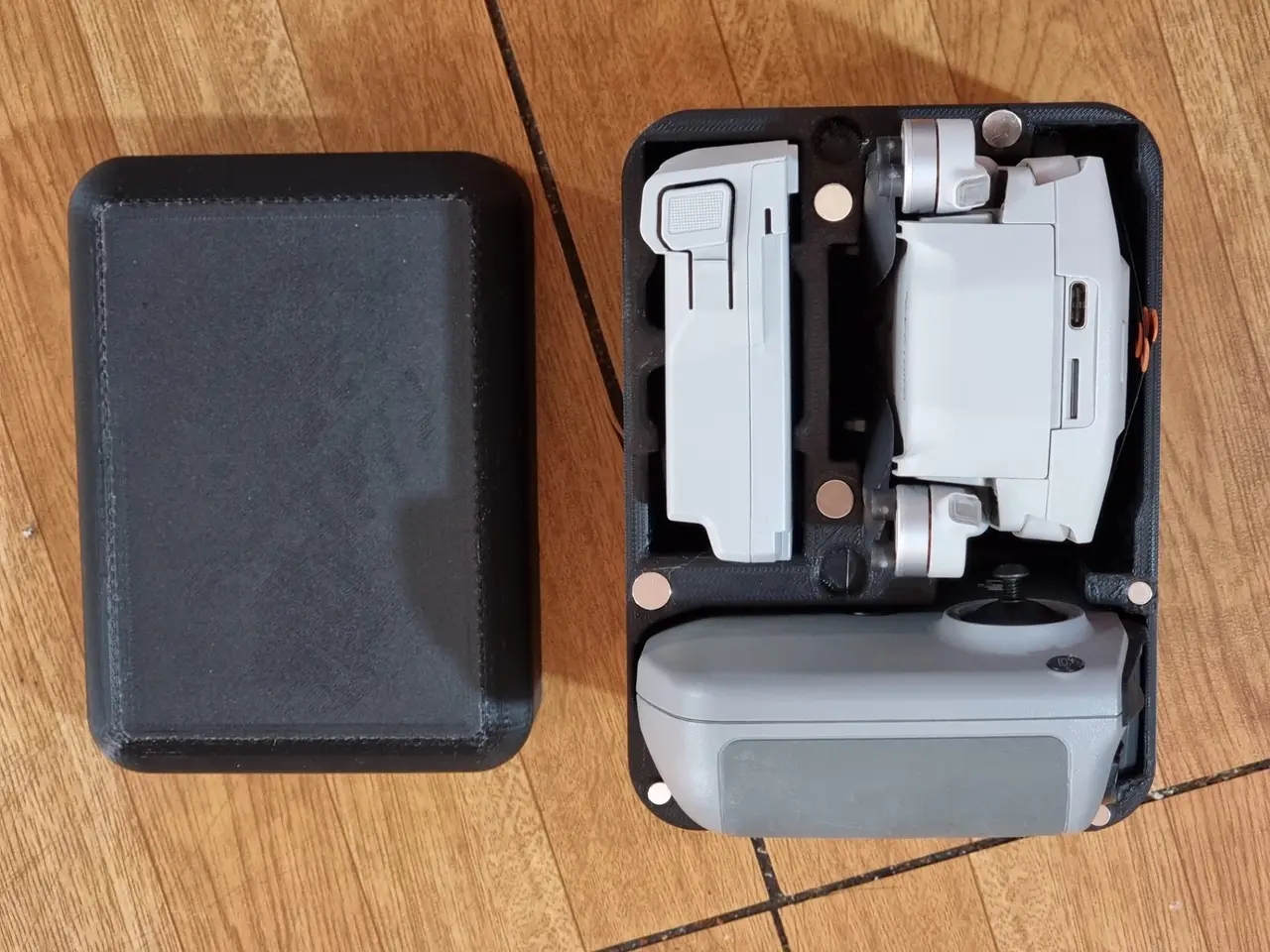 DJI Mini 3 Pro Portable Case — modelo 3D