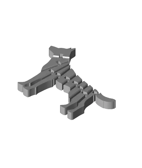 Dog Flex 3DTROOP.stl — modelo 3D