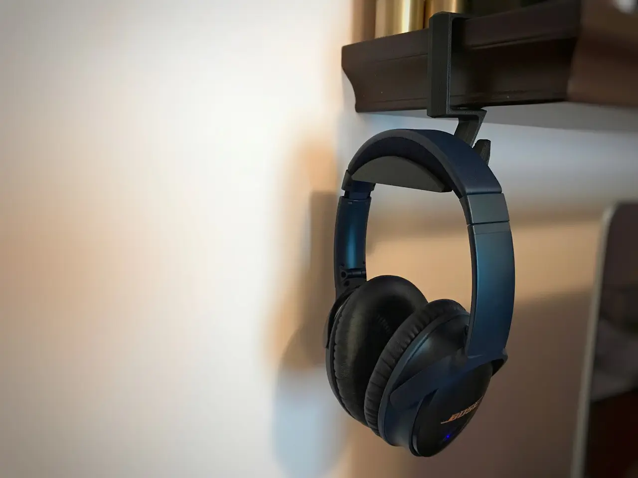 Headphone Holder - Modular System — modelo 3D