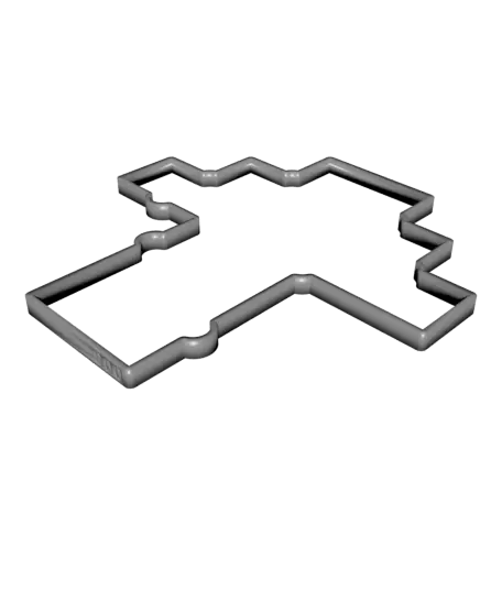 SKEWBITS // 008 (v1 OUTDATED) — modelo 3D
