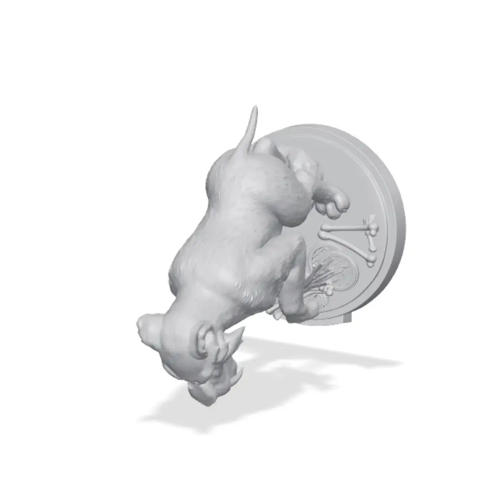 Diego the Smilodon – Ice Age — modelo 3D