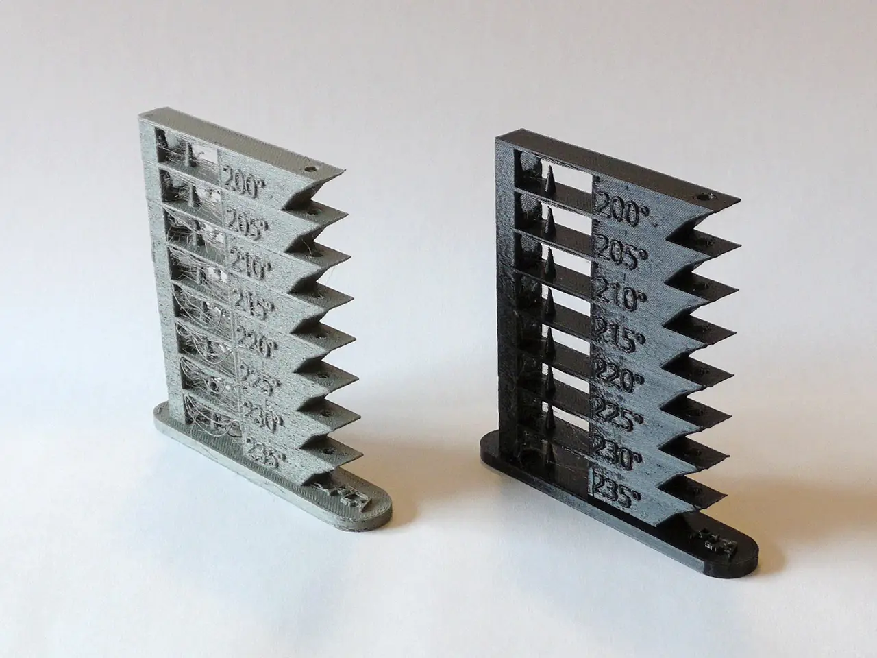 Temperature Tower — modelo 3D