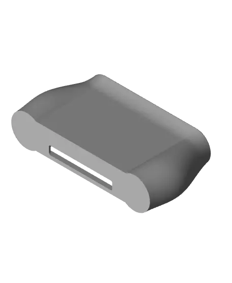 R36S Grips — modelo 3D