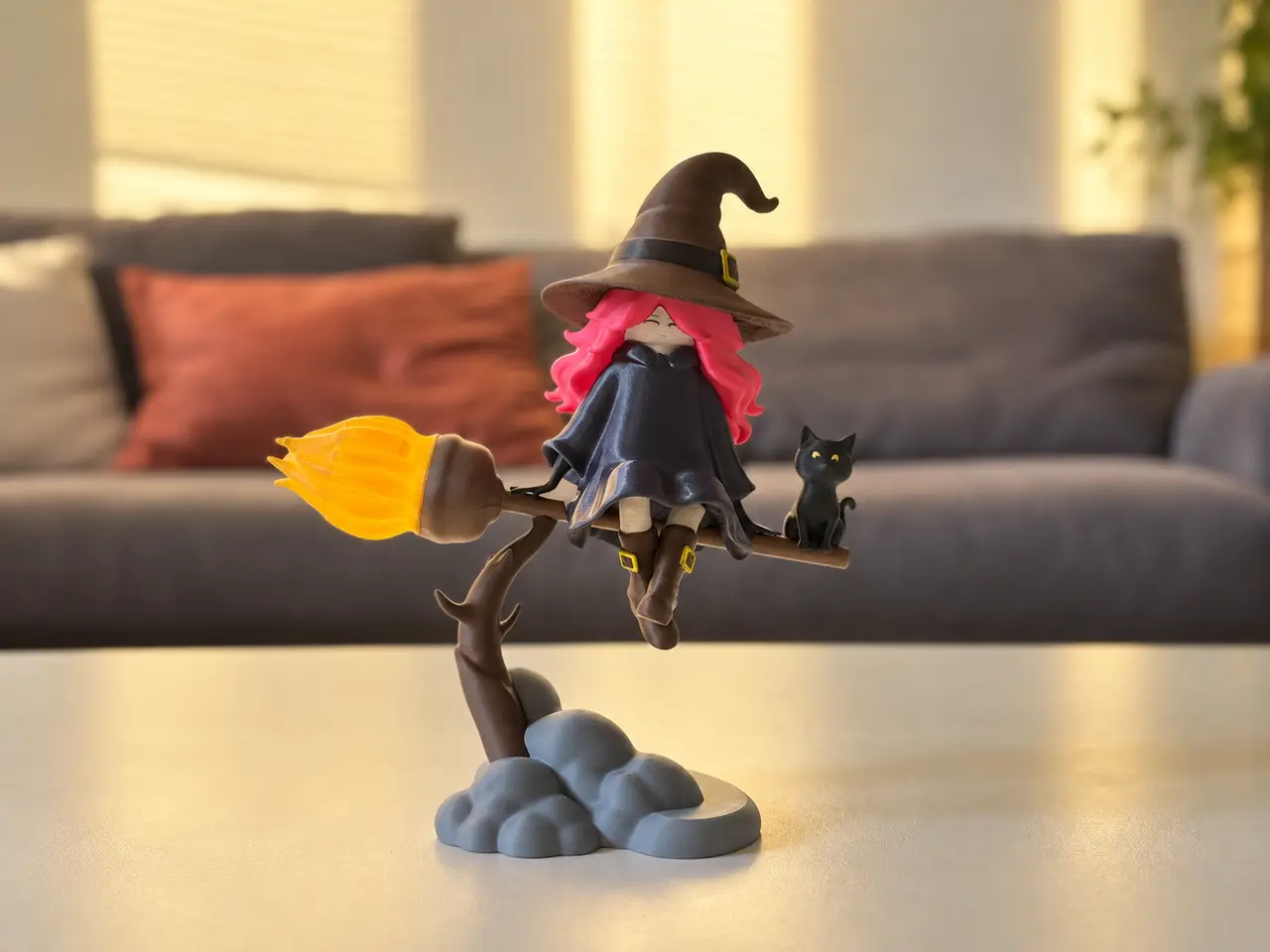 Halloween Witch — modelo 3D