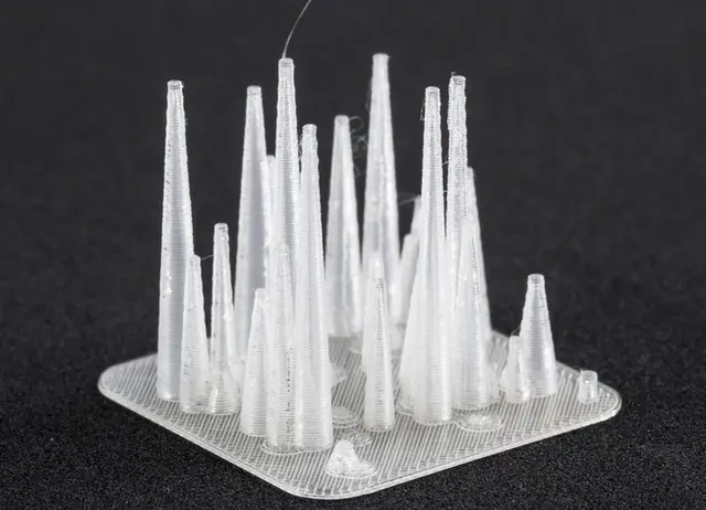 Randomized Retraction Test (Customizable) — modelo 3D