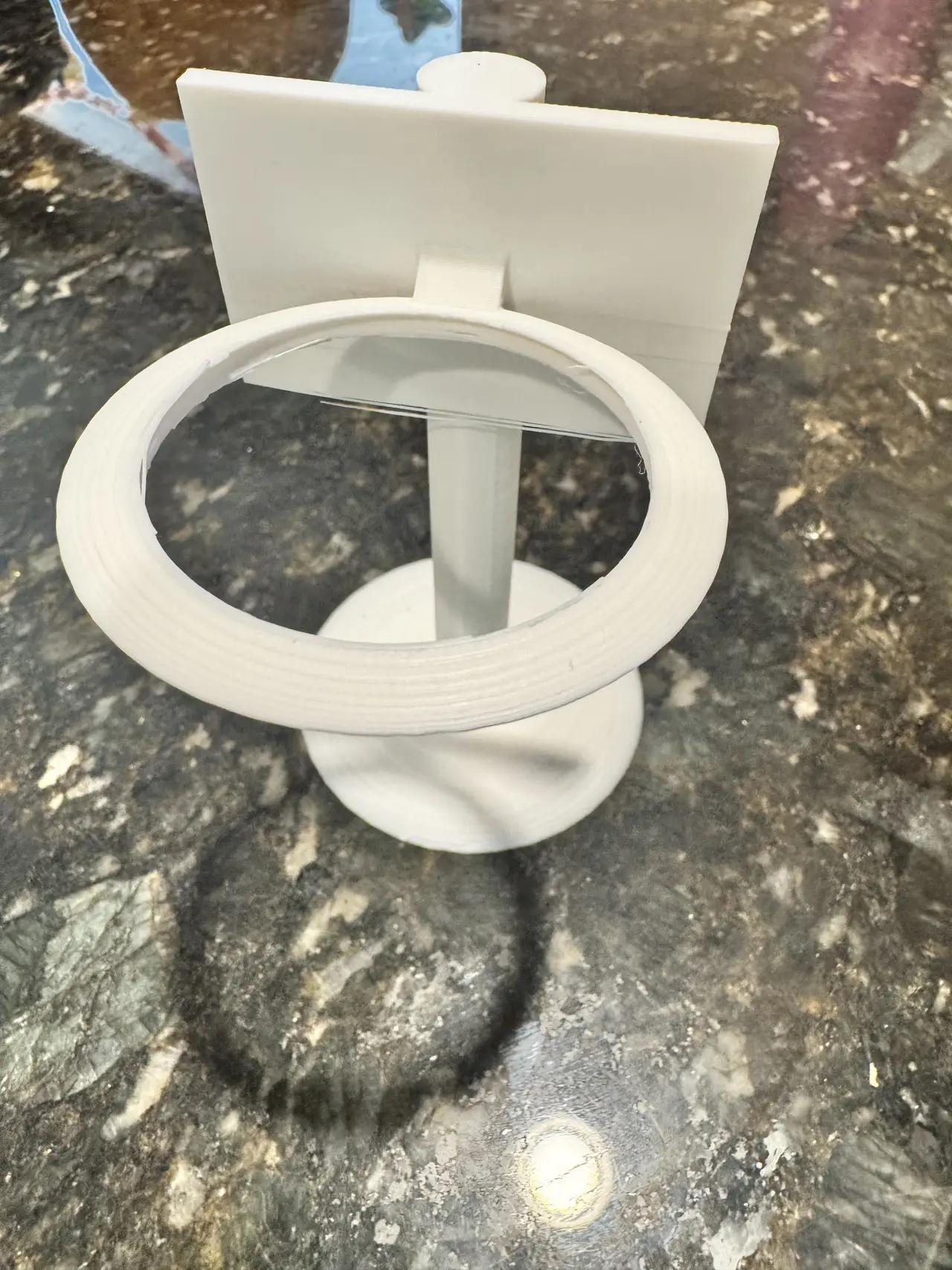 Mini Basketball Hoop — modelo 3D