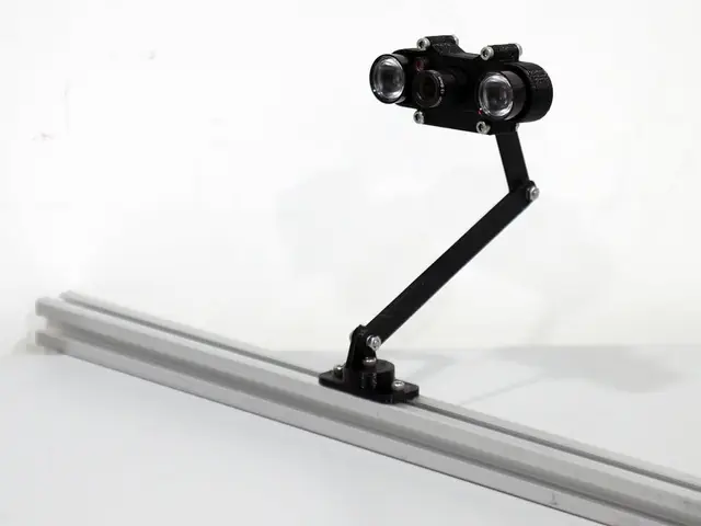 Raspberry Pi Camera Case and Mount for Mini Kossel — modelo 3D
