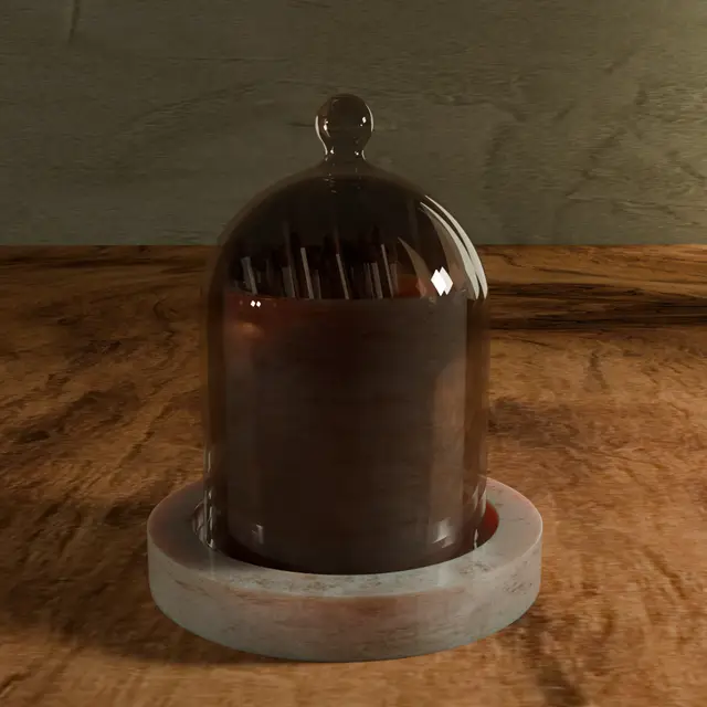 Match Holder — modelo 3D