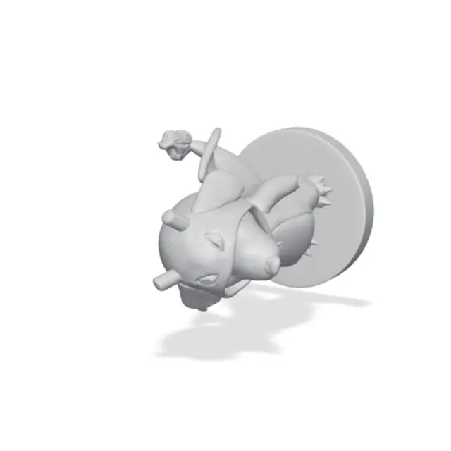 Charizard Costume Dog Pokemon | Multicolour & Single Colour — modelo 3D