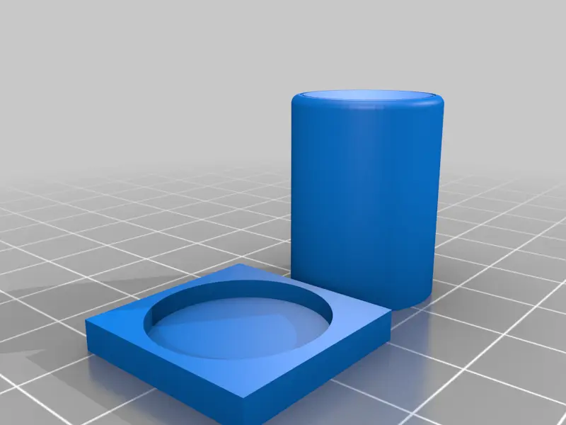 PokéPawns: generic-use pokemon game pieces — modelo 3D