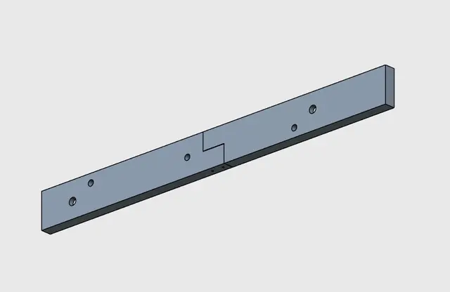 The Stick — modelo 3D