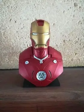 Iron Man — modelo 3D