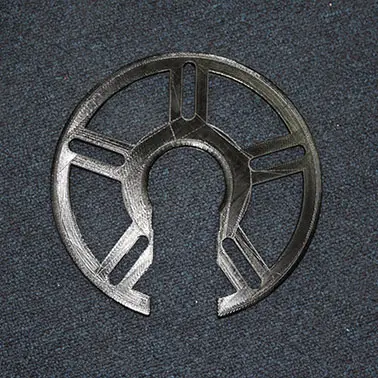 Chain guard — modelo 3D