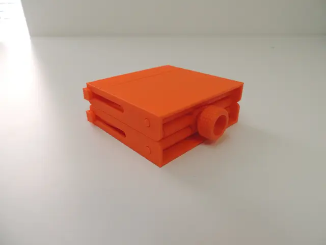Platform Jack [Fully Assembled, No Supports] — modelo 3D