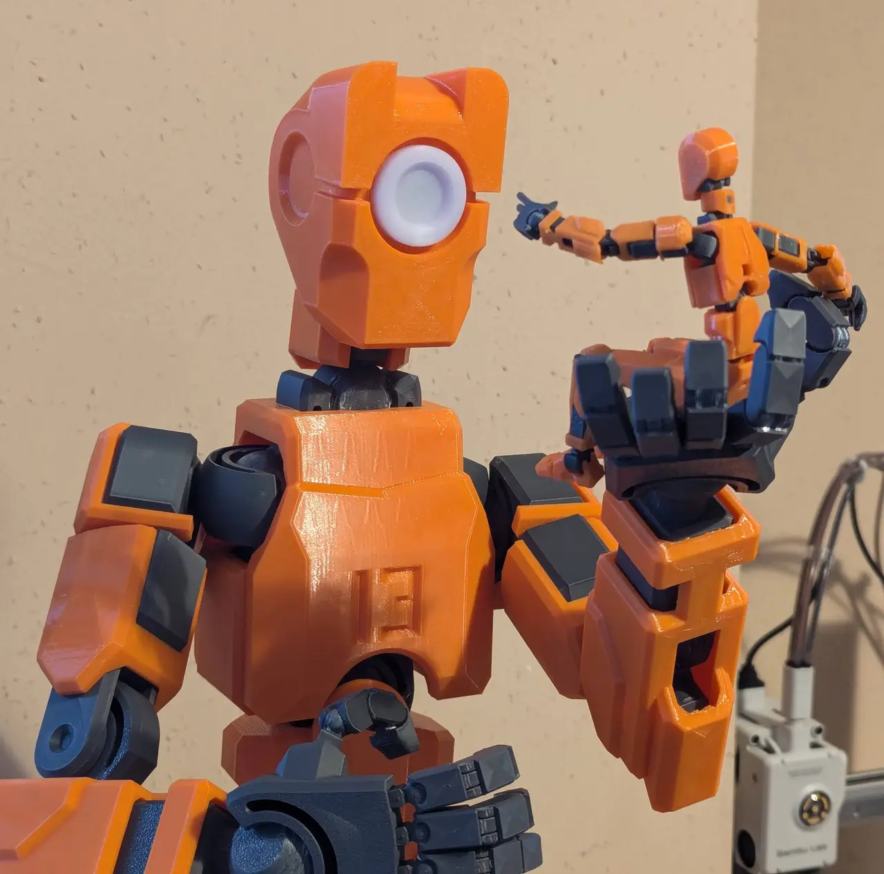Dummy 13 - 500% — modelo 3D