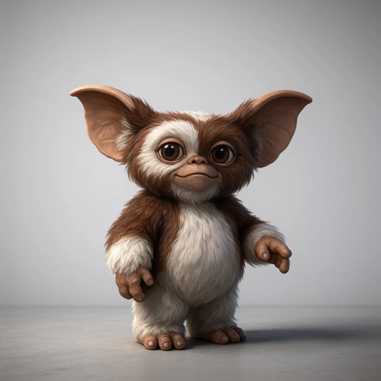Mogwai Gizmo 1 — modelo 3D