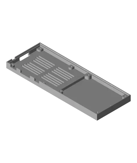 PiAware Case — modelo 3D
