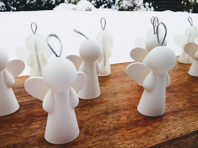 Christmas Angel — modelo 3D