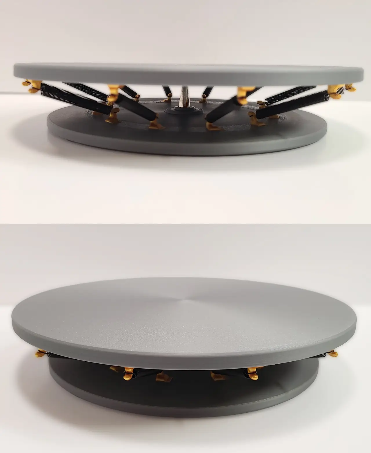 HovErgo Mouse Pad - Standard Edition (Remix Base) — modelo 3D