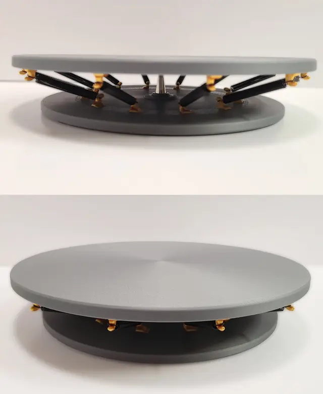 HovErgo Mouse Pad - Standard Edition (Remix Base) — modelo 3D