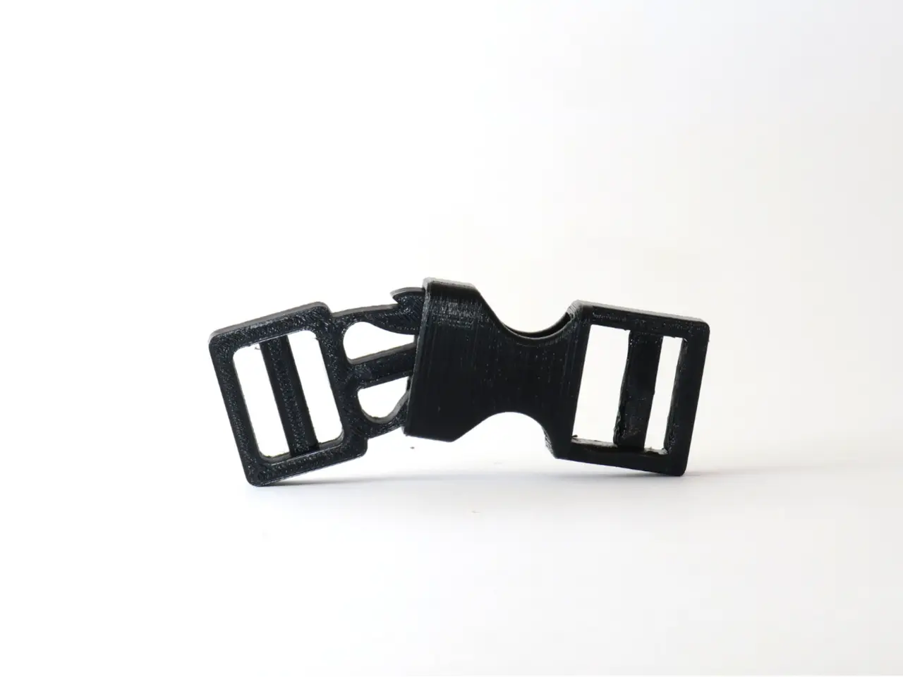 Buckle — modelo 3D