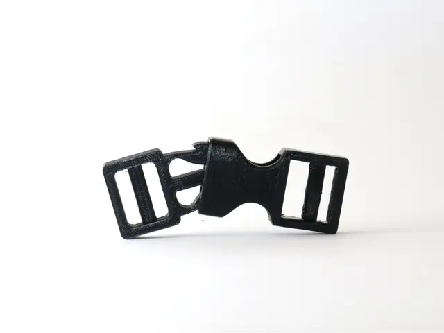 Buckle — modelo 3D
