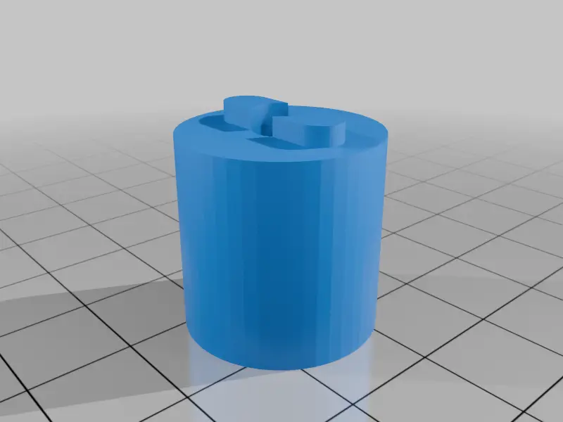 ikea skadis wall mount — modelo 3D