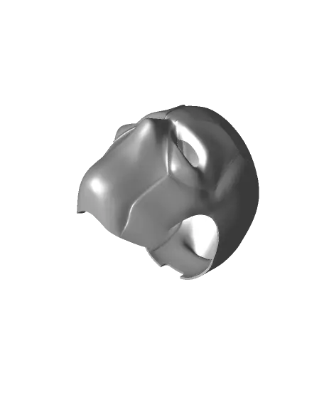 Deadpool Mask — modelo 3D
