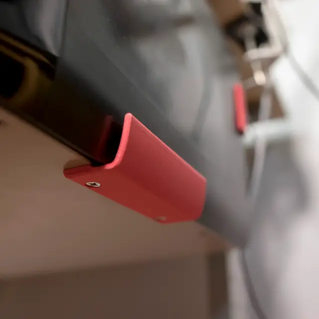 Wacom Tablet Holder Desk Mod — modelo 3D