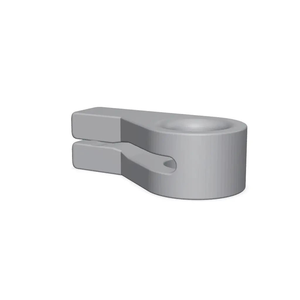 Ziploc Bag Sealer: Ultra-Fast Zip Slider — modelo 3D