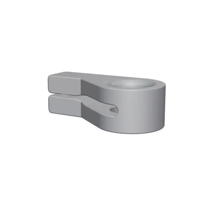Ziploc Bag Sealer: Ultra-Fast Zip Slider — modelo 3D