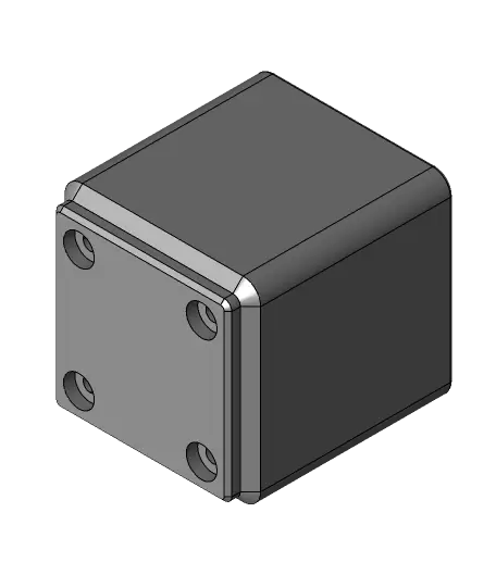 Gridfinity 13pc Drill Caddy — modelo 3D