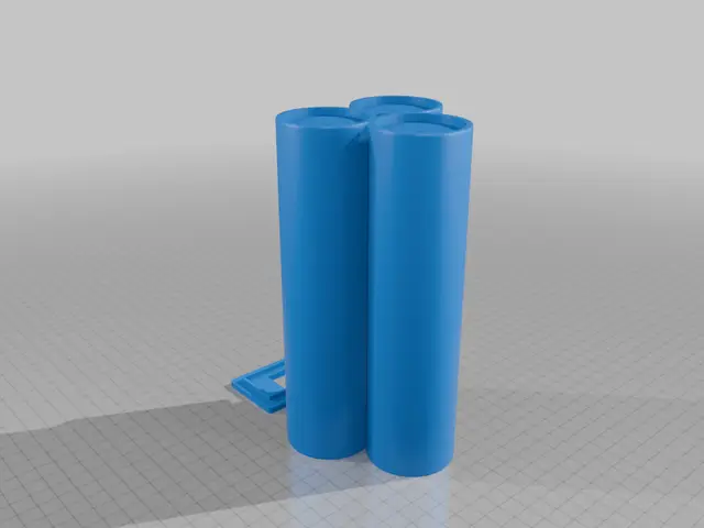 Fake Dynamite — modelo 3D