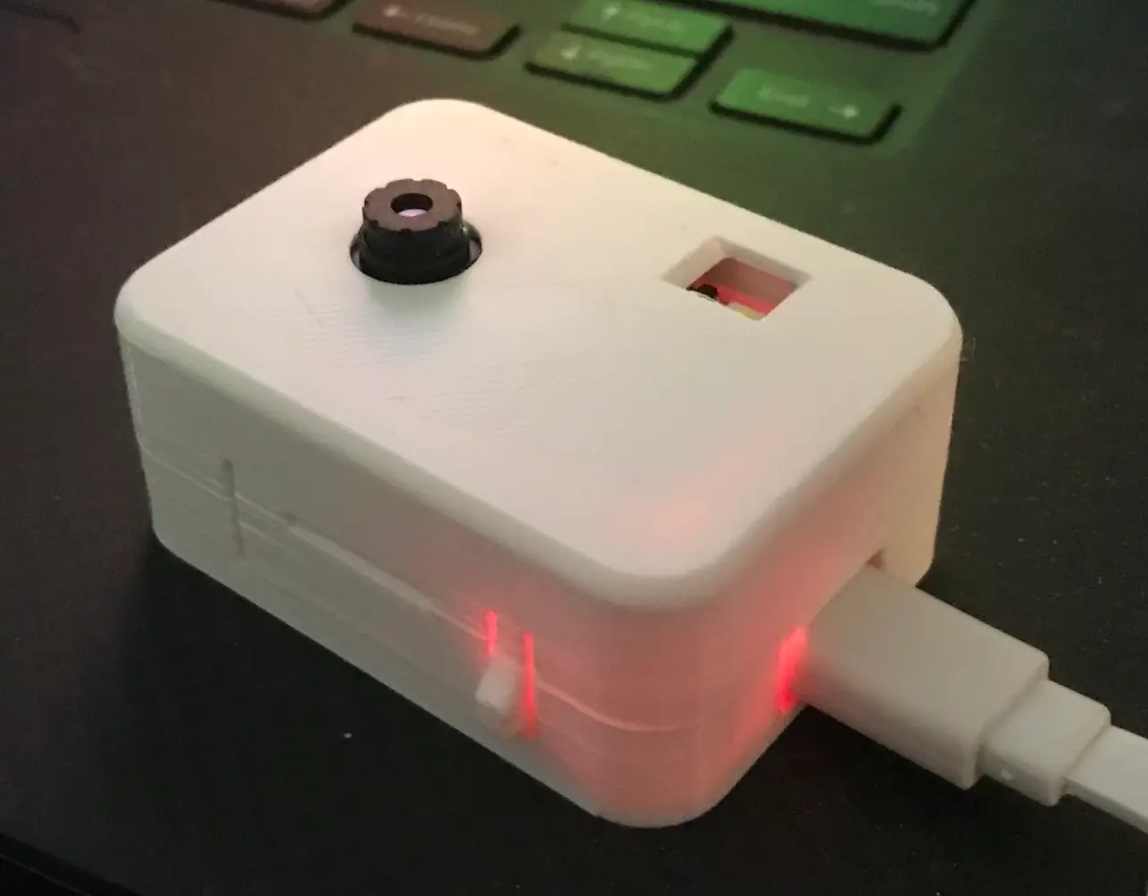 ESP32-CAM Case — modelo 3D