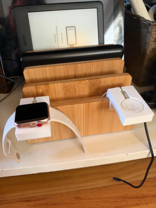 Watch Charger for Charging Station — modelo 3D
