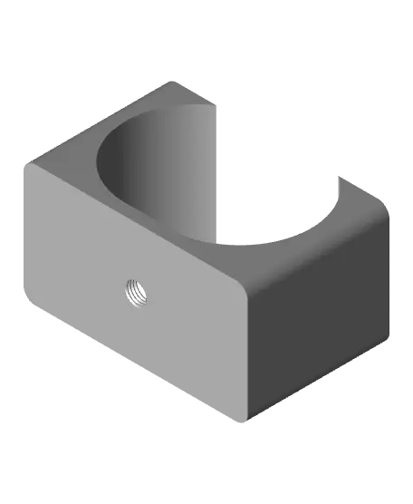 Ispire / Ispure Wand Holder for Tripod — modelo 3D