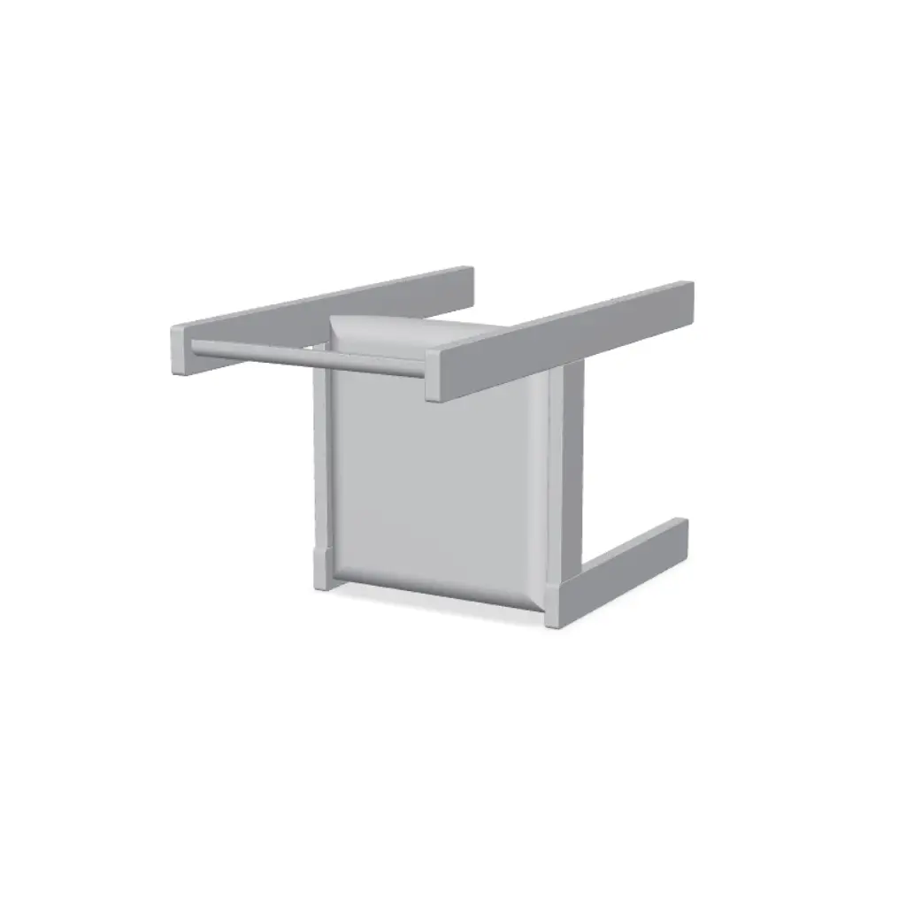 Chair.stl — modelo 3D