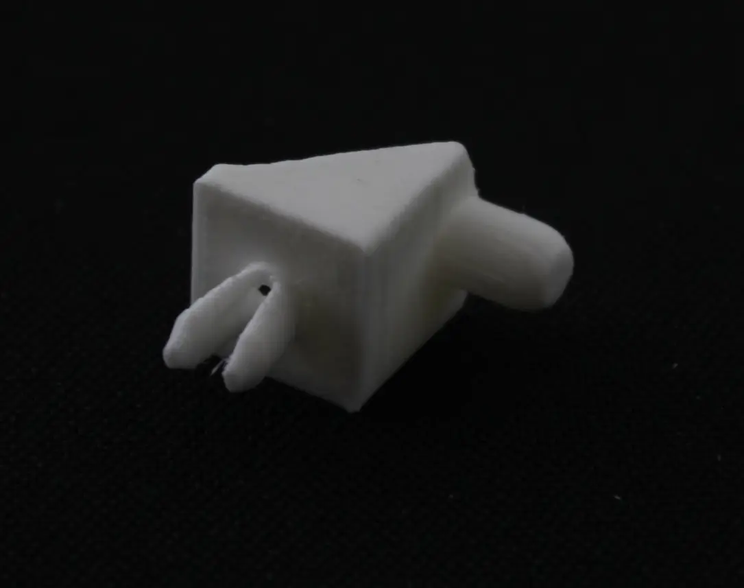 Komplement Shelf Pins — modelo 3D