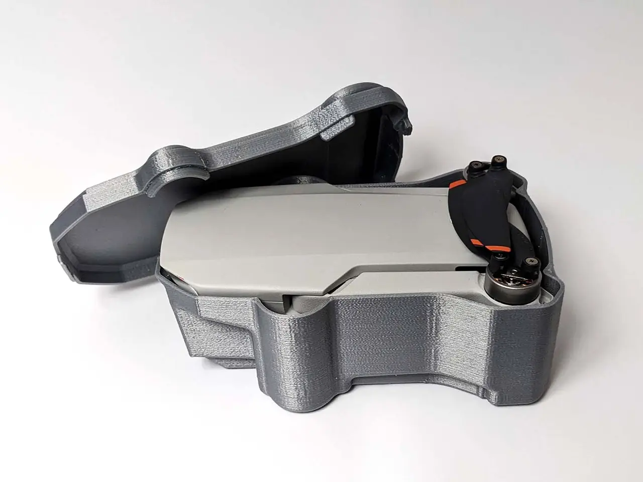 Mavic Mini / Mini 2 Case (No Support) — modelo 3D