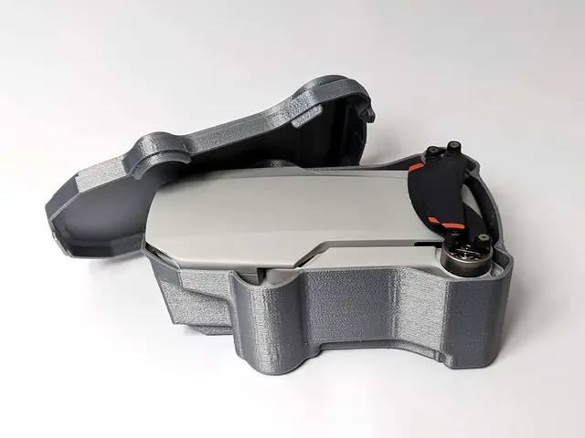 Mavic Mini / Mini 2 Case (No Support) — modelo 3D