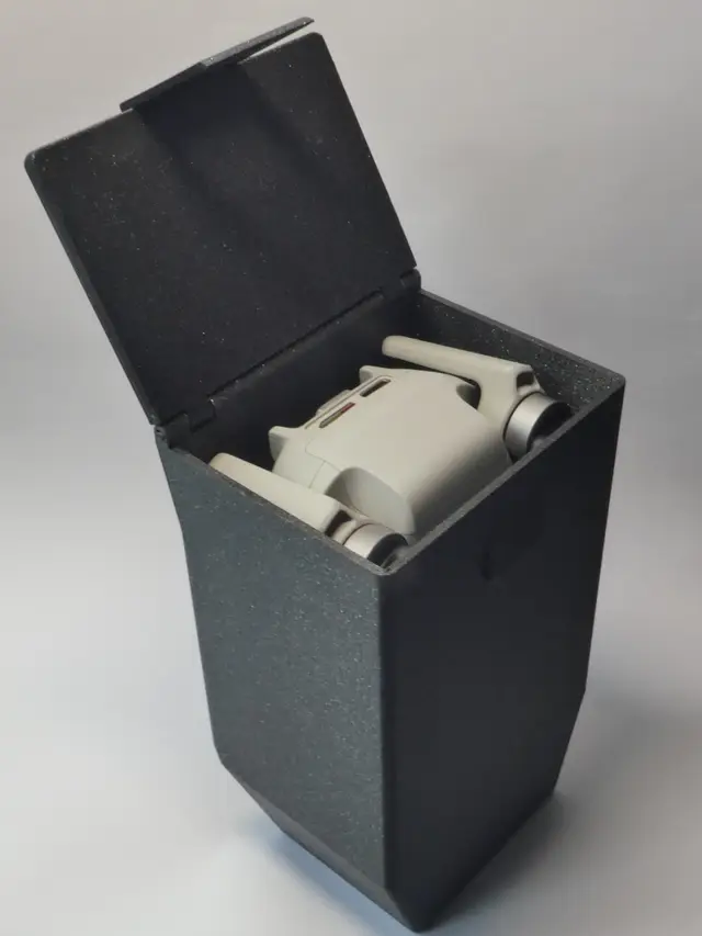 Case for DJI MINI 2 / DJI MINI 2 SE / DJI MAVIC MINI — modelo 3D
