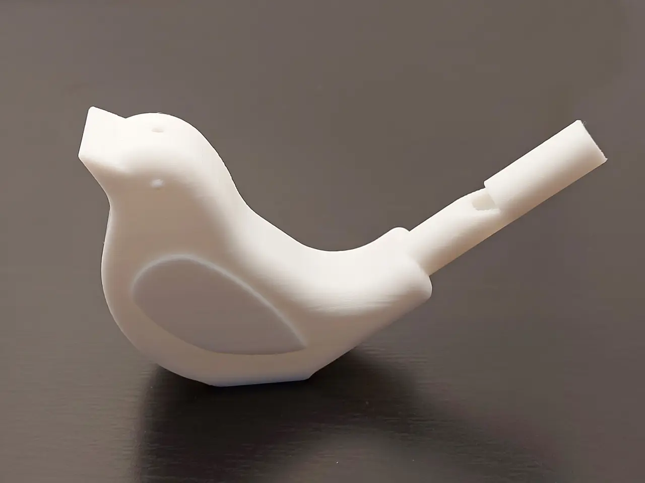 Bird Whistle — modelo 3D