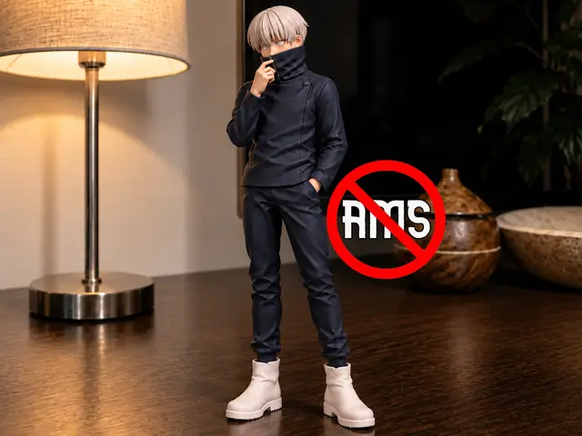 Inumaki Toge: Silenzio Letale Versione NO AMS — modelo 3D