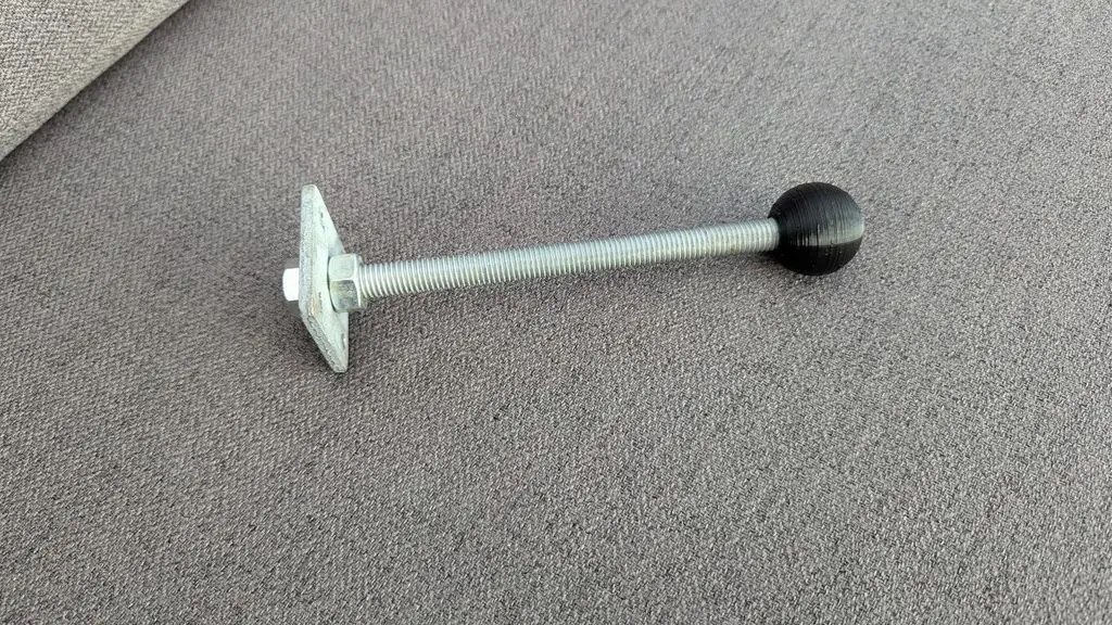 JBL Control 28 Invisiball Mount — modelo 3D