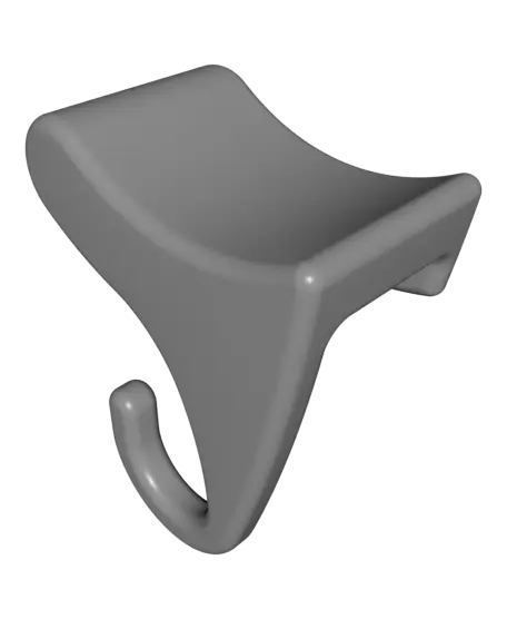BAG HOLDER (STRONG & UNIVERSAL) — modelo 3D