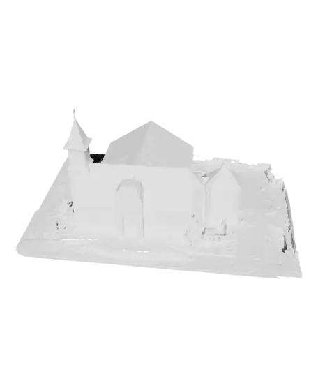 stjamesbuilding.obj — modelo 3D