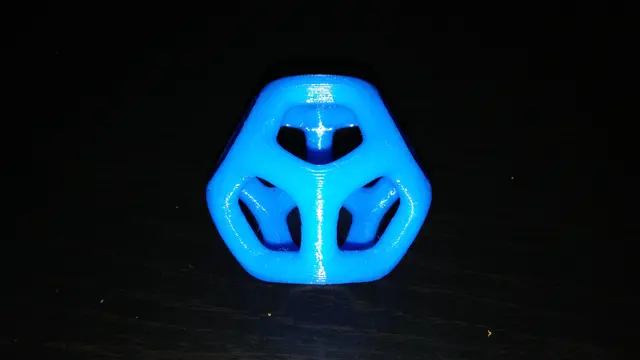 Polyhedron torture test — modelo 3D