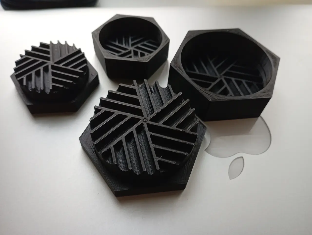 Grinder — modelo 3D